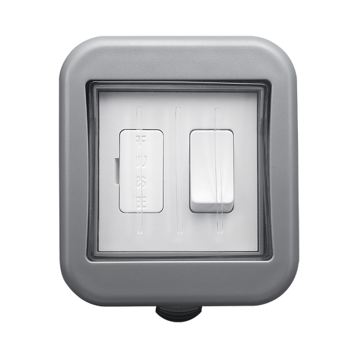 BG Weatherproof Switched Spur IP55 WPB50 Available from RS Electrical Supplies
