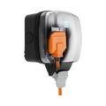 BG Weatherproof Stainless Steel Single Socket WPL21 Available from RS Electrical Supplies
