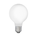 NUD Frosted White Globe Lamp 80mm