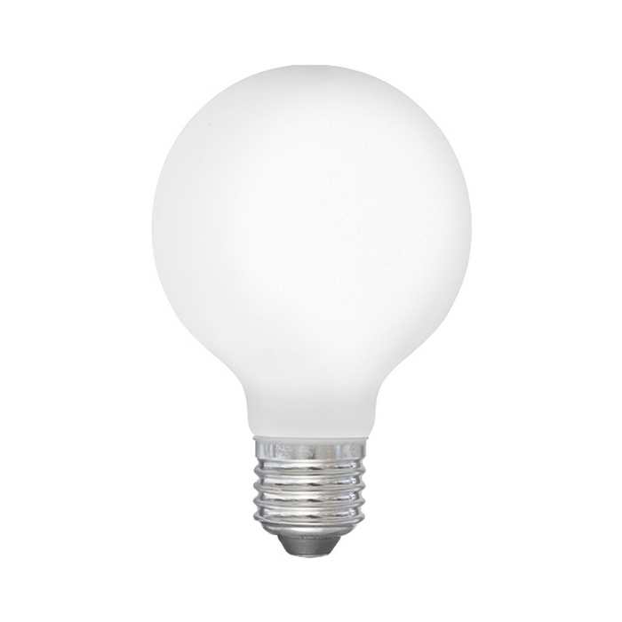 NUD Frosted White Globe Lamp 80mm