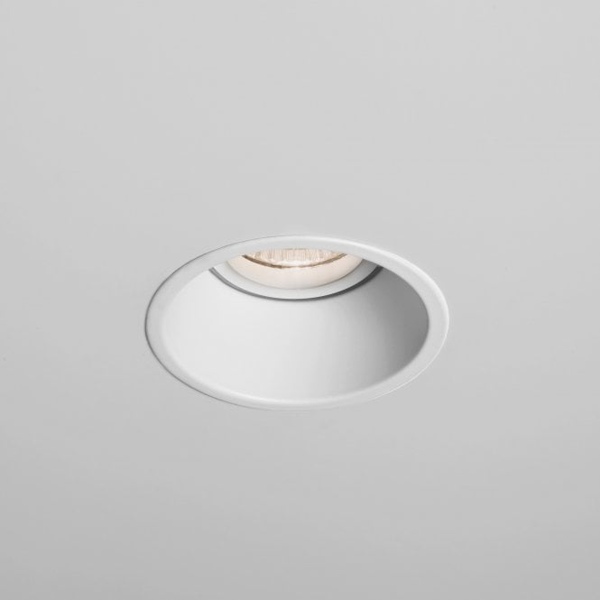 Astro Minima Round Downlight Matt White 1249010