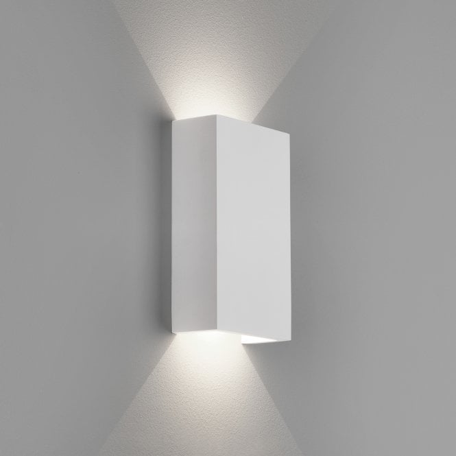 Astro Rio 125 LED Indoor Wall Light Plaster 1325007