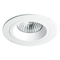 Astro Taro Round Fire-Rated Downlight Matt White 1240024