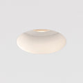 Astro Trimless Round Downlight Matt White 1248002