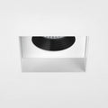 Astro Trimless Square Fixed Downlight Matt White 1248018