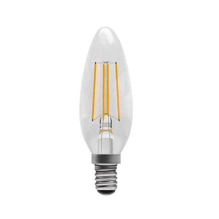 BELL 3.3W LED Candle SES Cool White 60714 formerly 60112