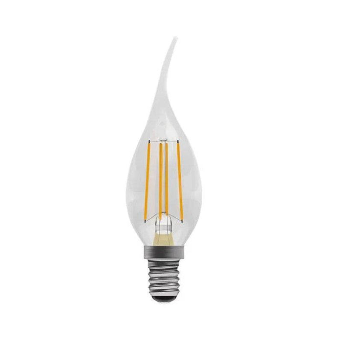 BELL 3.3W LED Decorative Candle SES Warm White 60715 formerly 05026