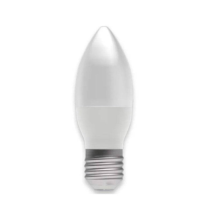 BELL 2.1W LED Dimmable Candle ES Opal Warm White 60515 formerly 05852