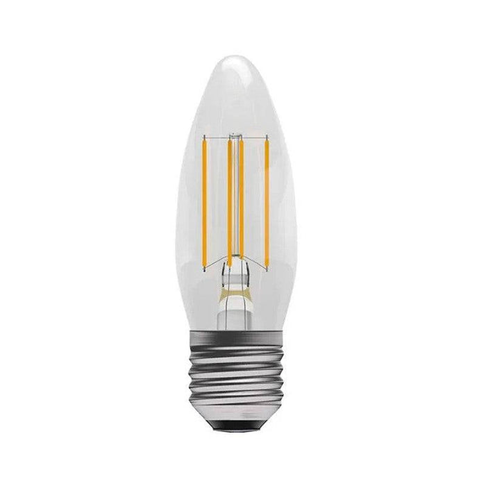 BELL 3.3W LED Dimmable Candle ES Warm White 60719 formerly 05308