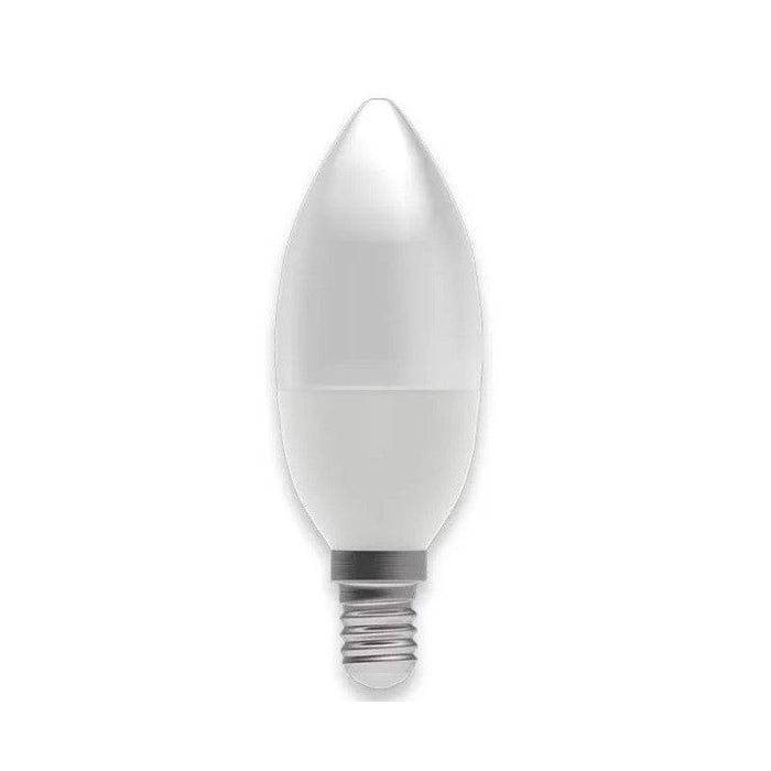 BELL 2.1W LED Dimmable Candle SES Opal Warm White 60514 formerly 05853