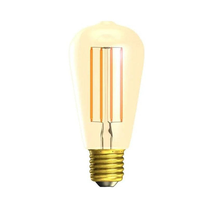 BELL Vintage 3.3W LED Squirrel Cage ES Amber 60796 formerly 01462