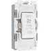 BG White Moulded PVC 10A Fan Isolator Grid Module R15 Available from RS Electrical Supplies