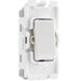 BG White Moulded PVC 20A Intermediate Grid Module R13 Available from RS Electrical Supplies
