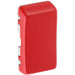 BG PVC Blank Red Rocker Grid Module RRUPRD Available from RS Electrical Supplies