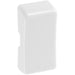 BG White Moulded PVC Blank Grid Rocker Cap RRUPW Available from RS Electrical Supplies