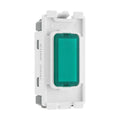 BG Green Indicator Module RINGR Available from RS Electrical Supplies