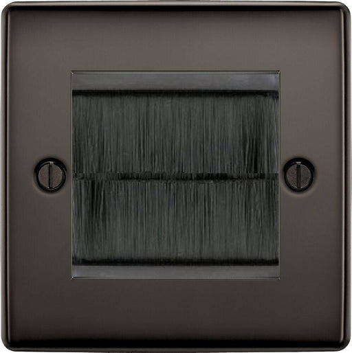 BG NBS70G 45, nero, FBN70B-01, 250V BG NBS70G 45, nero, FBN70B-01, 250V