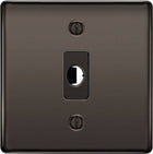 BG Nexus Metal Black Nickel Flex Outlet NBNFLEX