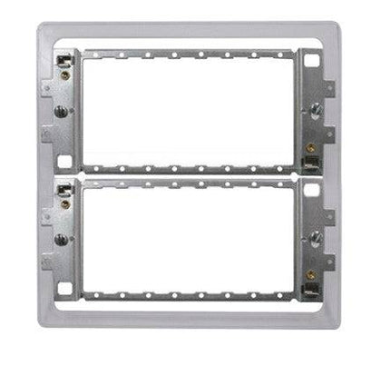 BG Nexus Metal & Moulded PVC Grid Frame RFR34 (PK of 3)