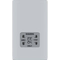 BG Nexus Screwless Polished Chrome Shaver Socket FPC20G Available from RS Electrical Supplies
