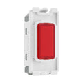 BG Red Indicator Module RINRD Available from RS Electrical Supplies
