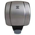BG Weatherproof Stainless Steel Single Socket WPL21