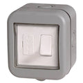 BG Weatherproof Switched Spur IP55 WPB50