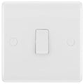 BG White Moulded 20A Double Pole Switch with Flex 832 Available from RS Electrical Supplies