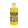 Big Wipes Antibacterial Unscented Cleaning Wipes