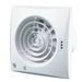 Blauberg UK Calm Extractor Fan Humidistat 100mm CALM100H Available from RS Electrical Supplies