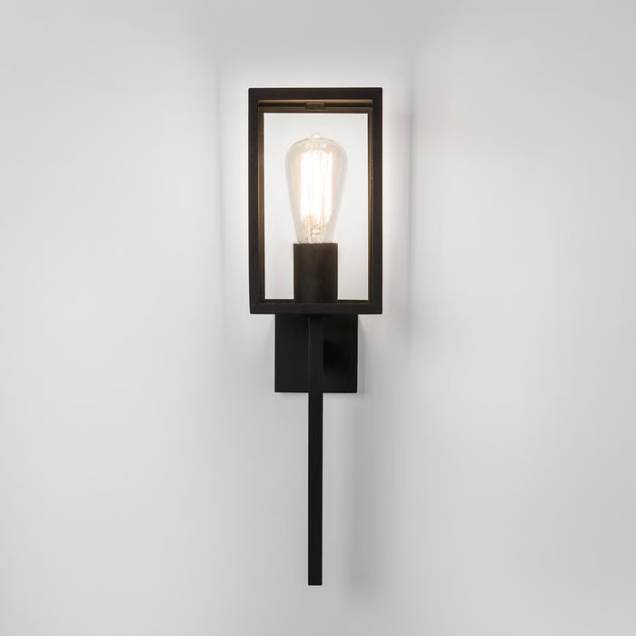 Astro Coach 130 Wall Light Textured Black 1369006