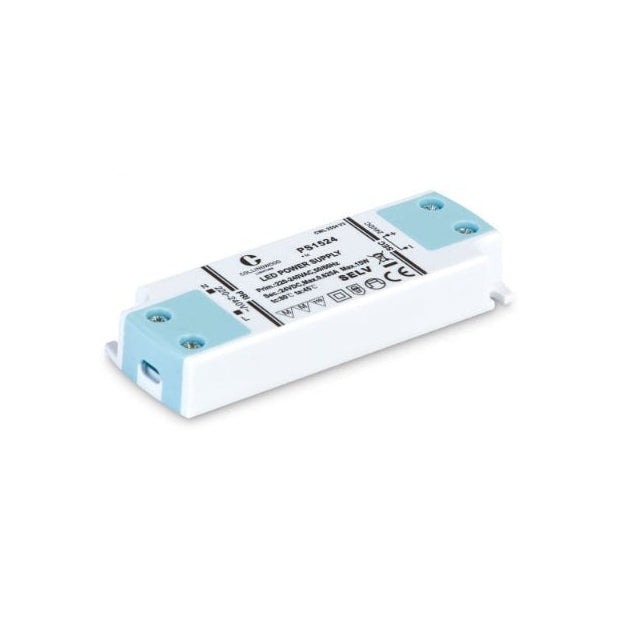 Collingwood 15W 24V IP20 LED Driver, PS1524