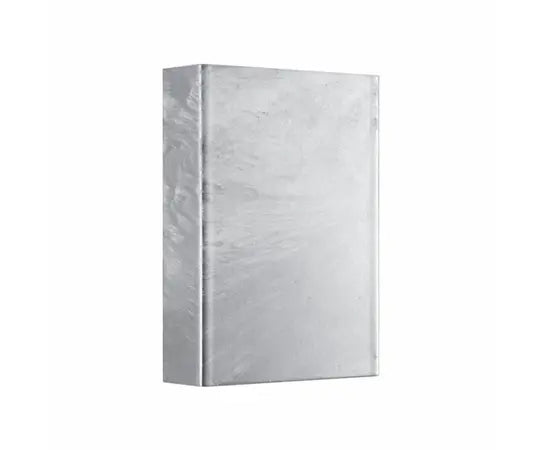 Nordlux Fold Wall Light, Silver 45401031