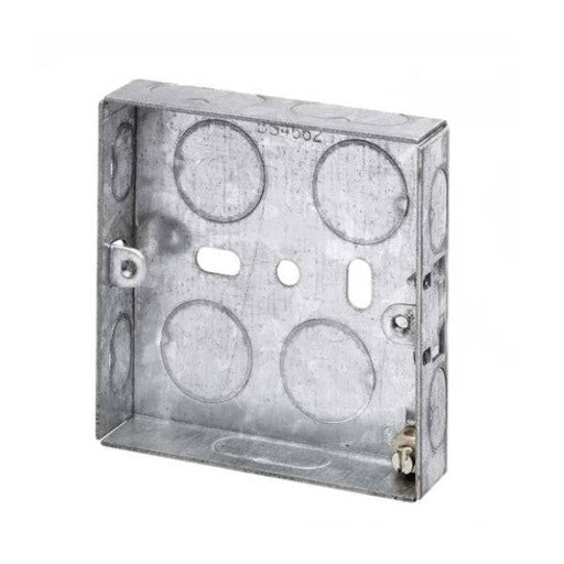Socket Back Boxes | RS Electrical Supplies