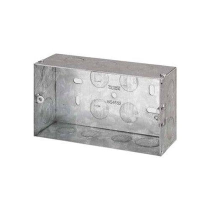 47mm Twin Back Box SB472