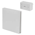 Enerj ECO Range 1 Gang Kinetic Switch with 500W Non Dimmable RF Receiver WS1060X