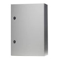 Europa Steel Enclosure 1000 x 600 x 300mm STB1006030A Available from RS Electrical Supplies