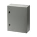 Europa Steel Enclosure 600 x 400 x 300mm STB604030A Available from RS Electrical Supplies