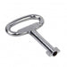 Europa Spare Key for Steel Enclosures STBKEY020 Available from RS Electrical Supplies