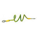 Europa Steel Enclosure Earth Strap STBE220 Available from RS Electrical Supplies