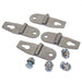 Europa Steel Enclosure Fixing Brackets STBRACKET Available from RS Electrical Supplies