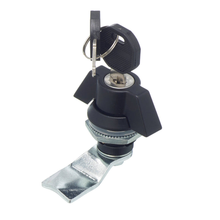 Europa Steel Enclosure Key Lock STBKEYLOCK Available from RS Electrical Supplies