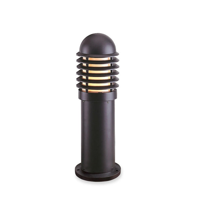 Firstlight Bollard Outdoor Light Black B450BK
