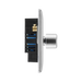 BG Nexus Metal Brushed Steel 3G Dimmer Switch NBS83 additional product image 3