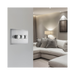 BG Nexus Metal Brushed Steel 3G Dimmer Switch NBS83 additional product image 5