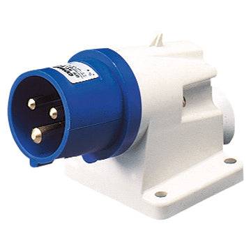 Gewiss Wall Mounting Appliance Inlet 32A 3P 240V IP44 GW60415