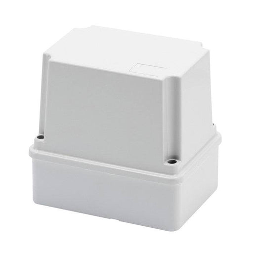 Gewiss High Lid Enclosure 150 x 110 x 140mm GW44216 Available from RS Electrical Supplies