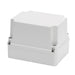 Gewiss High Lid Enclosure 240 x 190 x 160mm GW44218 Available from RS Electrical Supplies