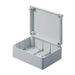 Gewiss Hinged Enclosure IP56 240 x 190 x 90mm GW44208 Available from RS Electrical Supplies