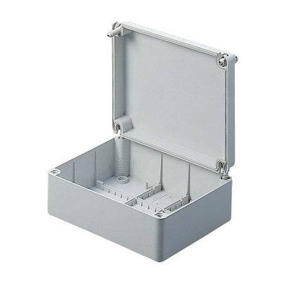 Gewiss Hinged Enclosure IP56 380 x 300 x 120mm GW44210 Available from RS Electrical Supplies